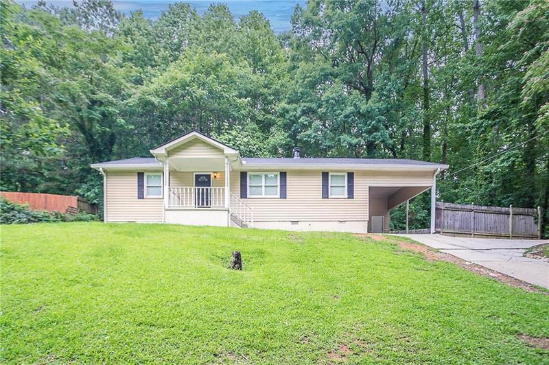 Image for property 220 Harwell Road, Atlanta, GA 30331