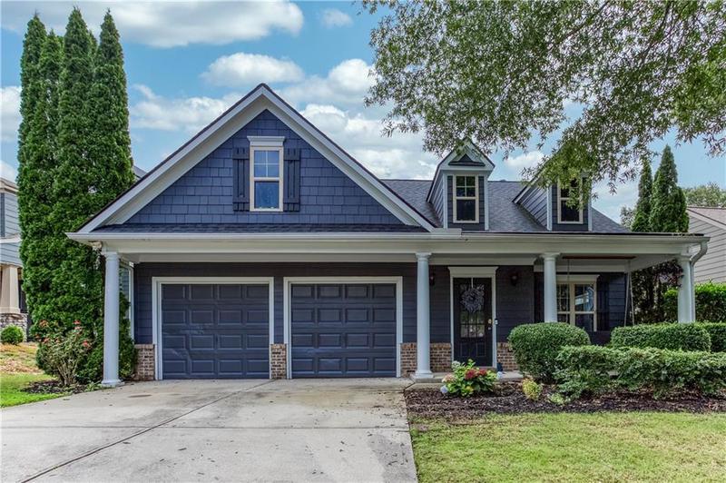 Image for property 410 Arrowhead Trail, Canton, GA 30114