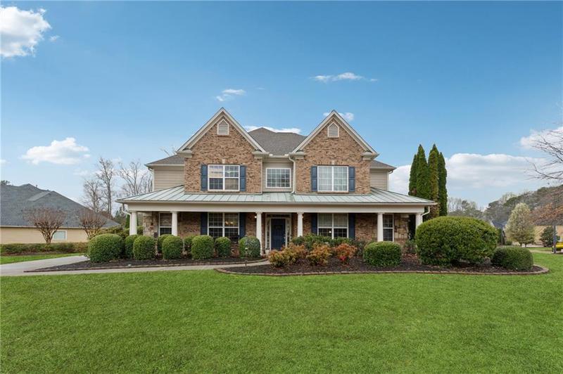 Image for property 1527 Sage Ridge Drive, Marietta, GA 30064