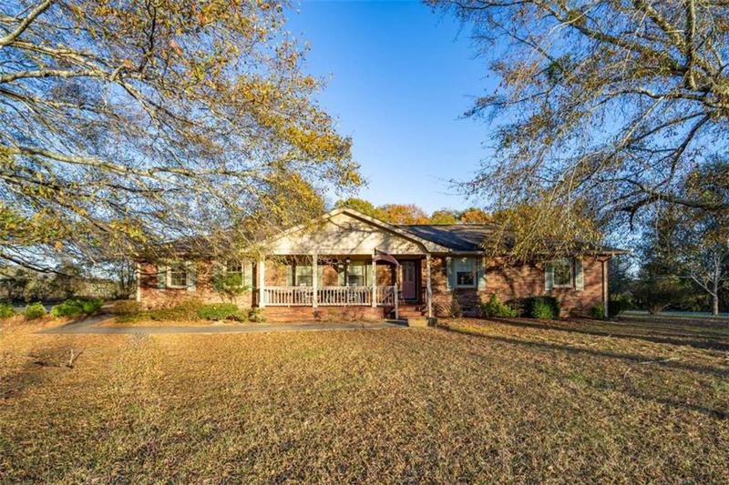 Image for property 1526 Cherokee Road, Social Circle, GA 30025