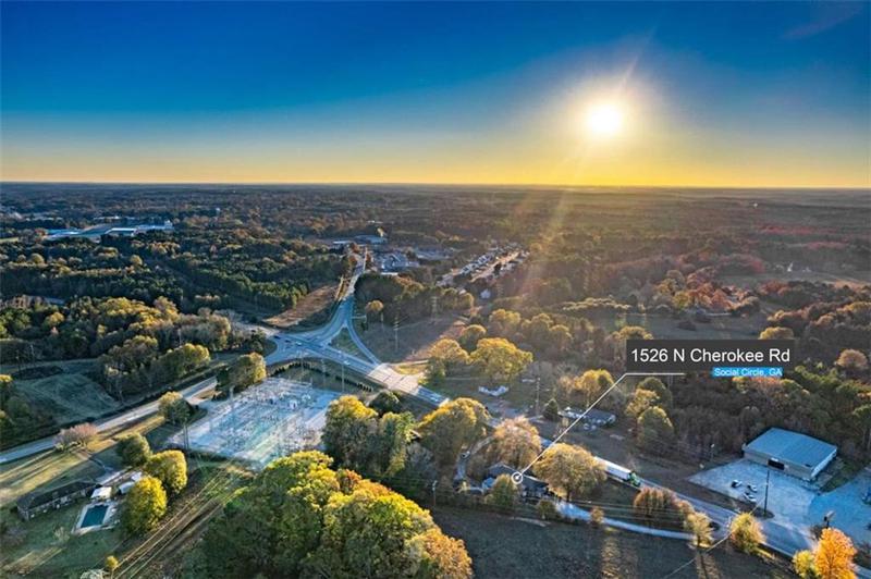 Image for property 1526 Cherokee Road, Social Circle, GA 30025