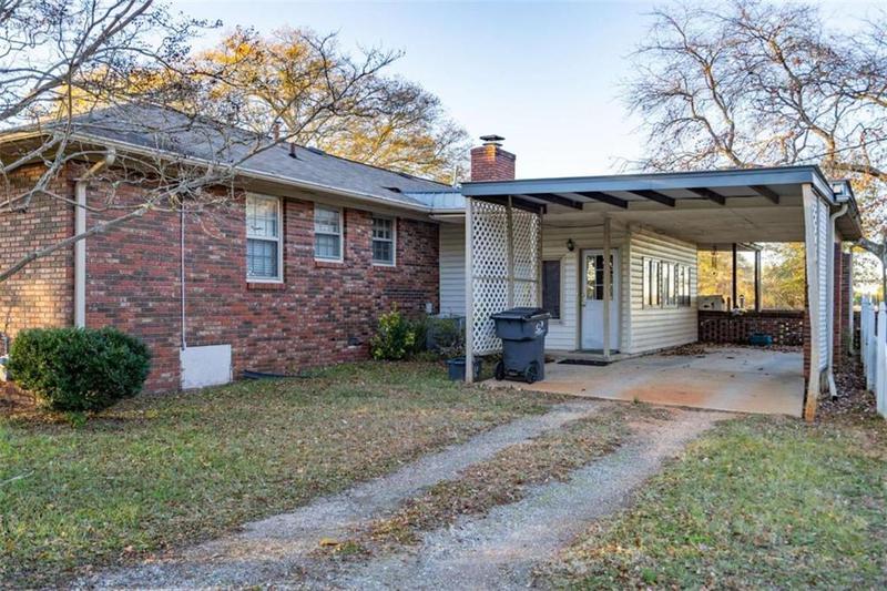 Image for property 1526 Cherokee Road, Social Circle, GA 30025