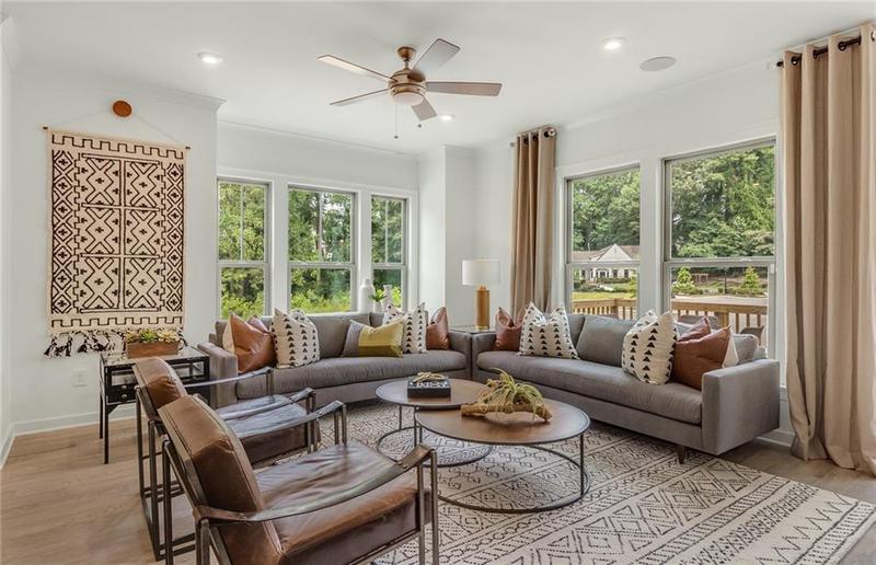 Image for property 1090 Battery Park Road, Decatur, GA 30033