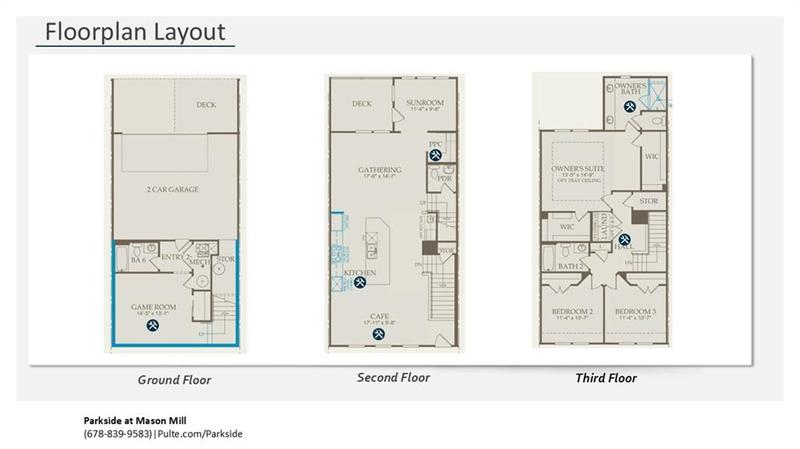 Image for property 1090 Battery Park Road, Decatur, GA 30033