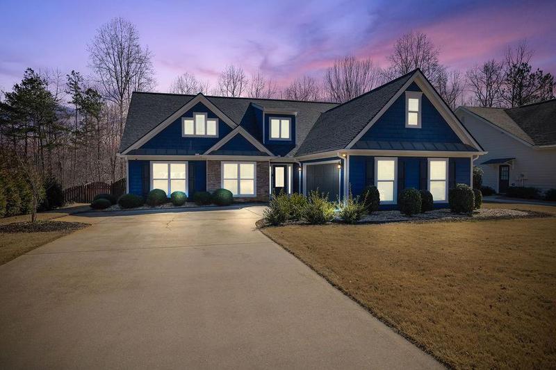 Image for property 5427 Woodstream Court, Gainesville, GA 30507