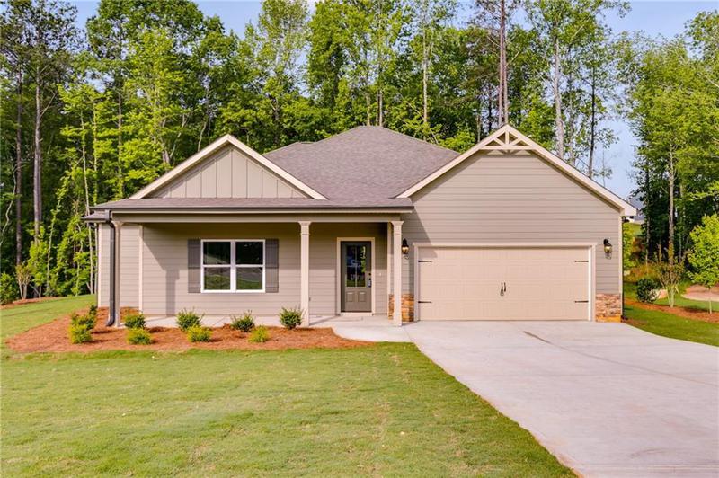 Image for property 8971 Callaway Drive, Winston, GA 30187