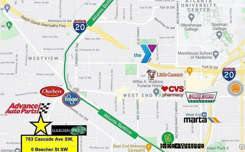 Image for property 783 Cascade Avenue, Atlanta, GA 30310