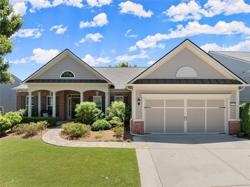 Image for property 6941 CHERRY BLOSSOM Lane, Hoschton, GA 30548