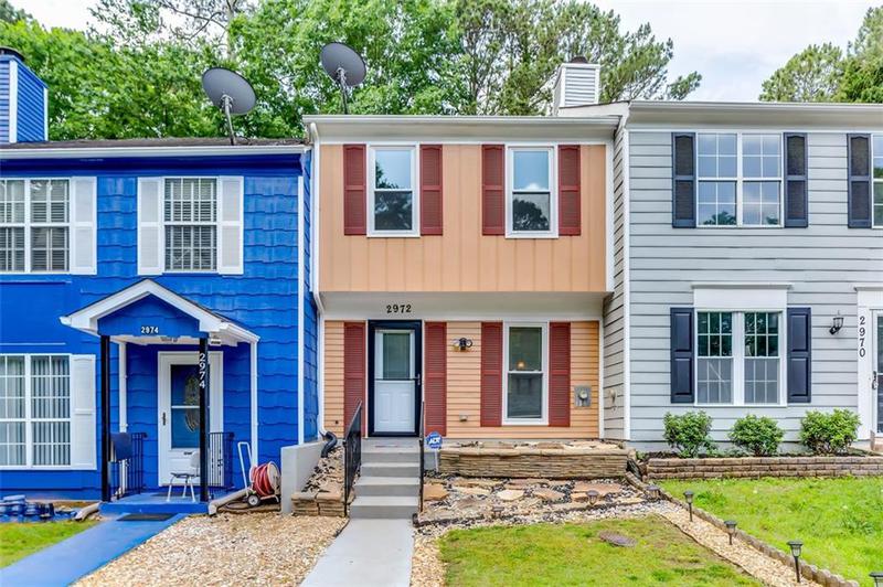 Image for property 2972 ASPEN WOODS ENTRY, Atlanta, GA 30360