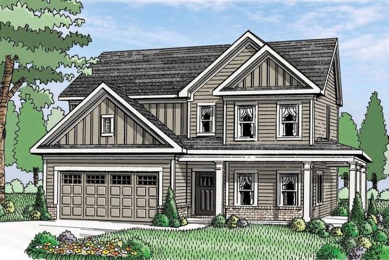 Image for property 440 Banff Drive, Winder, GA 30680