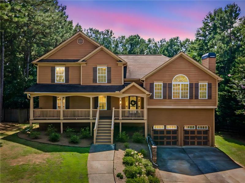Image for property 412 Gray Fox Drive, Canton, GA 30114