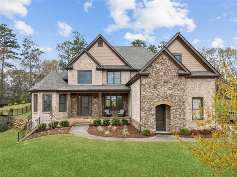 Image for property 2428 Sunflower Drive, Hoschton, GA 30548