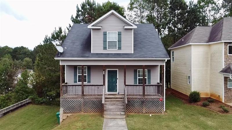 Image for property 667 Carlton Pointe Drive, Palmetto, GA 30268