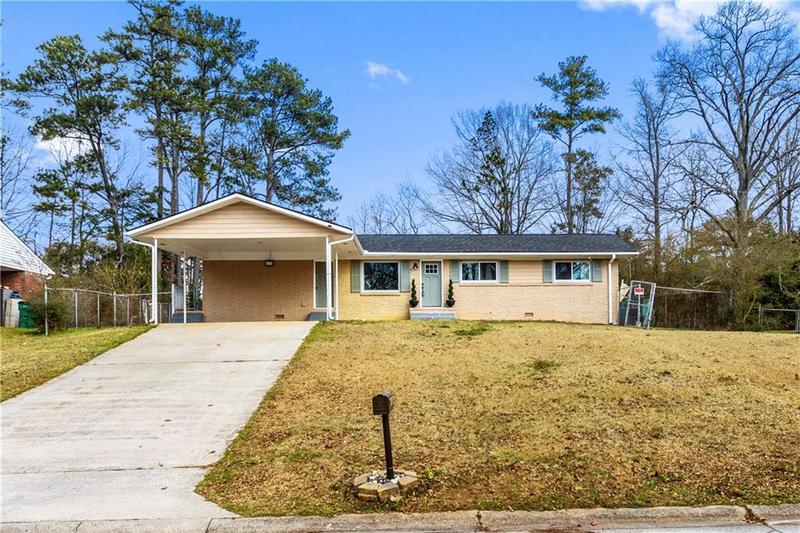 Image for property 1646 Flicker Road, Jonesboro, GA 30238