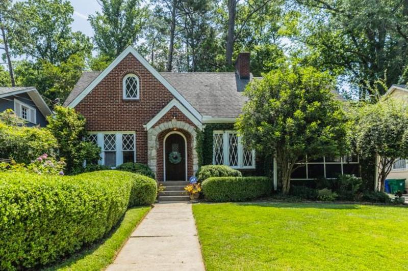 Image for property 401 Emory Drive, Atlanta, GA 30307