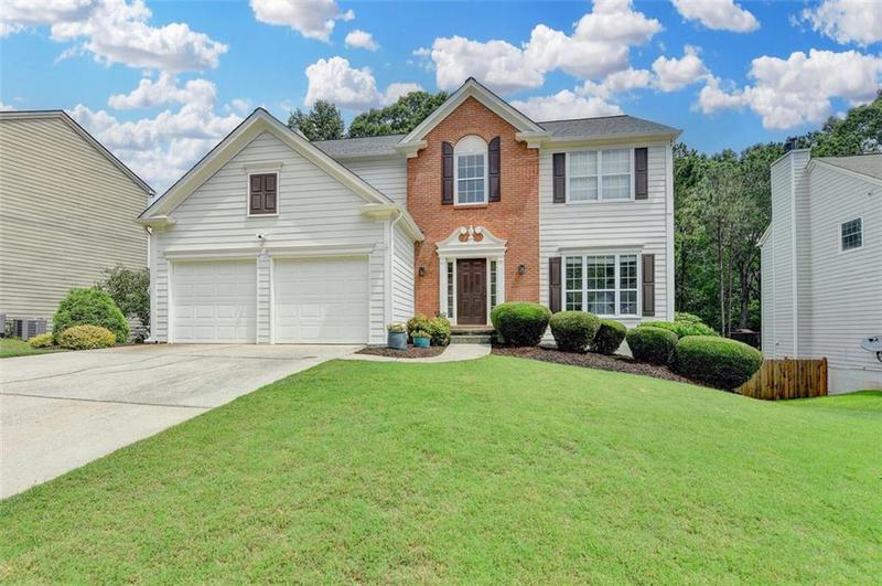 Image for property 3845 Lake Lanier Drive, Duluth, GA 30097