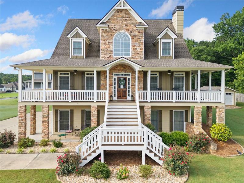 Image for property 92 River Walk Parkway, Euharlee, GA 30145