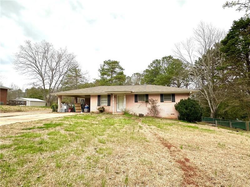 Image for property 3110 Pope Road, Douglasville, GA 30135