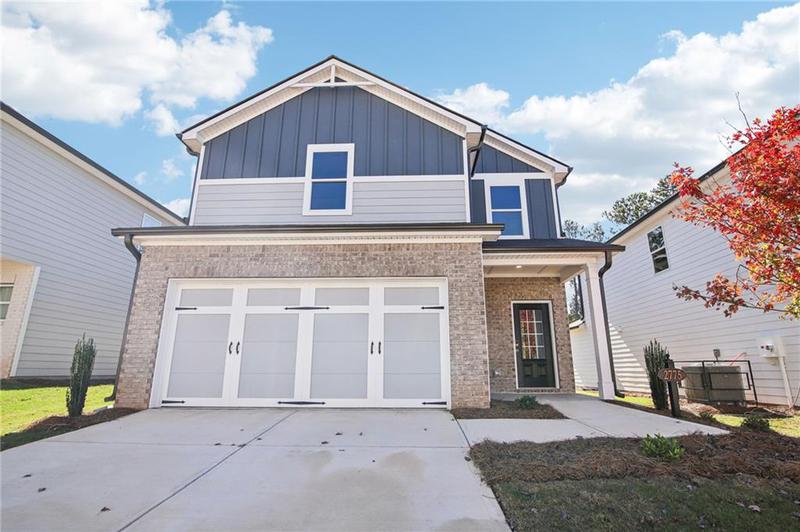 Image for property 2775 Aralynn Way, College Park, GA 30337