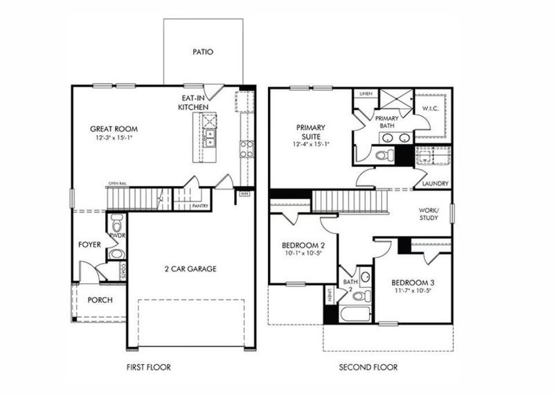 Image for property 2775 Aralynn Way, College Park, GA 30337