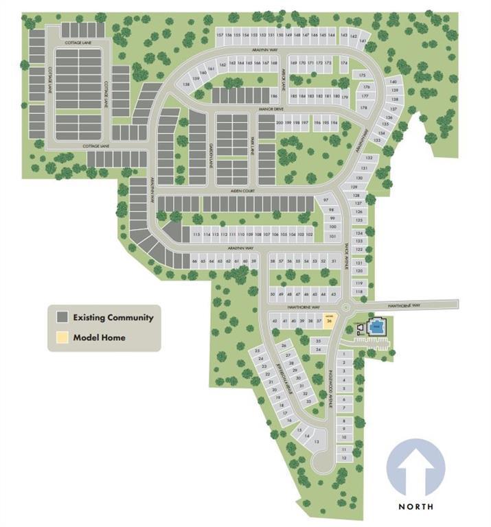 Image for property 2775 Aralynn Way, College Park, GA 30337