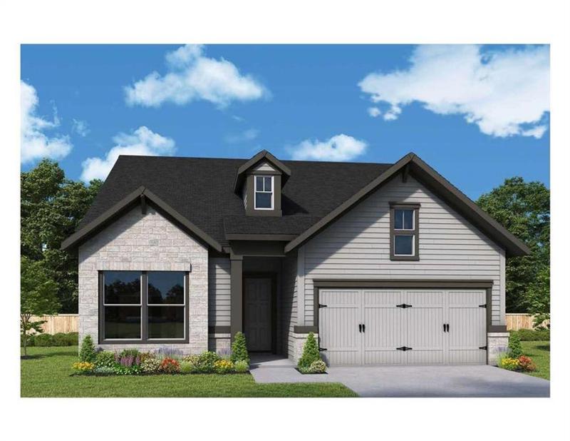 Image for property 6734 Welcome Road Drive, Flowery Branch, GA 30542