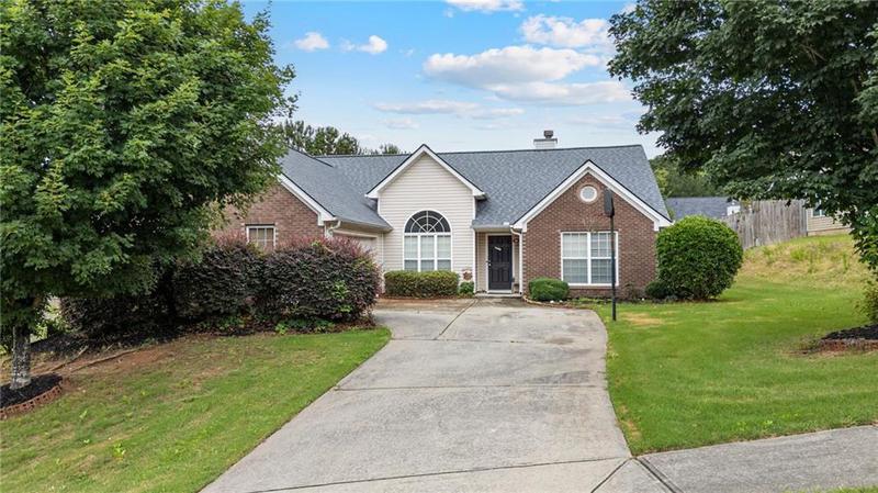 Image for property 3834 Hawk Tail Drive, Loganville, GA 30052