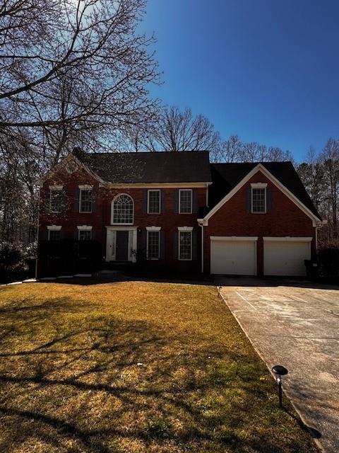 Image for property 136 Hunters Court, Dallas, GA 30157