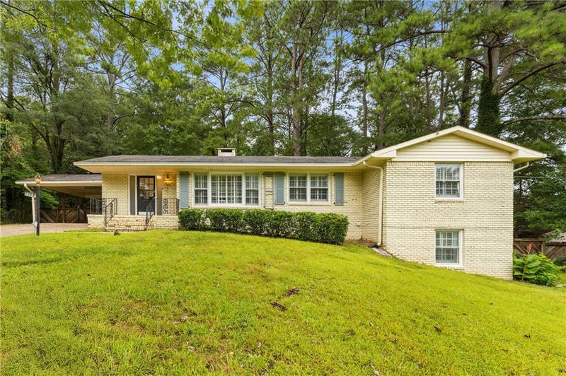 Image for property 508 Greenridge Circle, Stone Mountain, GA 30083