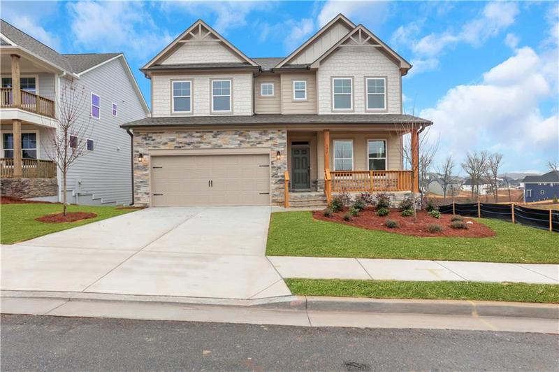 Image for property 192 Candlewood Lane, Hoschton, GA 30548