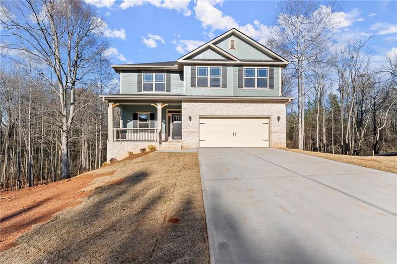 Image for property 554 Creek Road, Cornelia, GA 30531