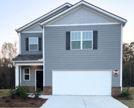 Image for property 5453 Baybrook Circle, South Fulton, GA 30349