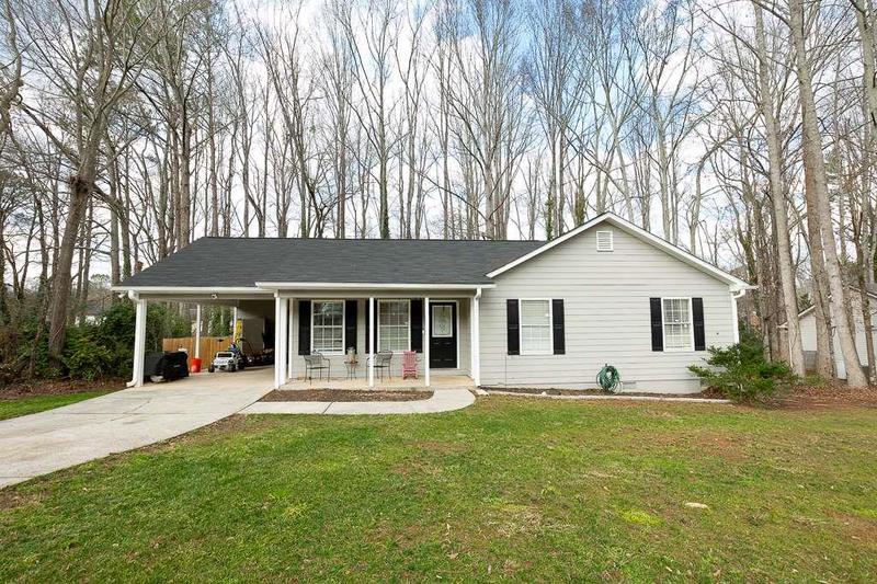 Image for property 142 Louise Drive, Monroe, GA 30656