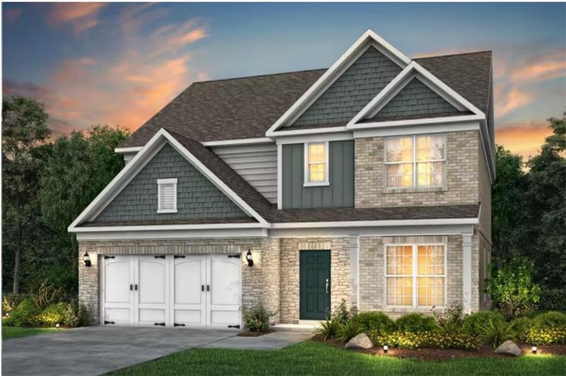 Image for property 5268 Mulberry Pass Court, Hoschton, GA 30548