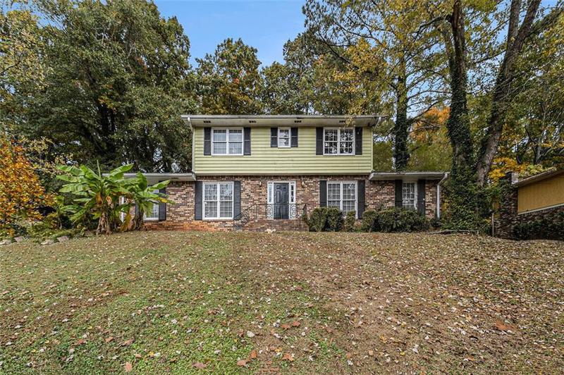 Image for property 348 SHELTON WOODS Court, Stone Mountain, GA 30088
