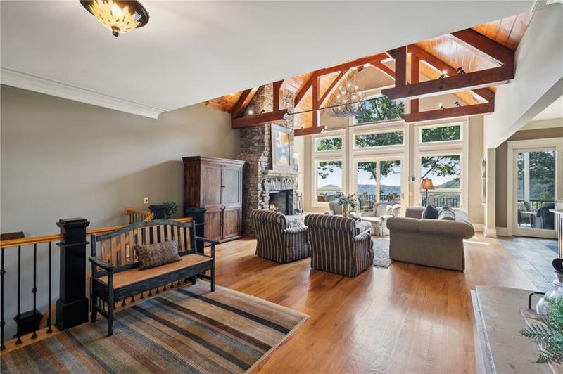 Image for property 465 Huckleberry Trail, Big Canoe, GA 30143