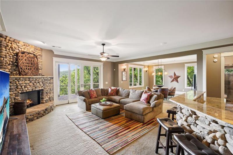 Image for property 465 Huckleberry Trail, Big Canoe, GA 30143