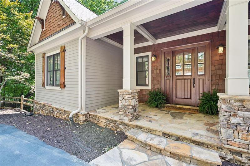 Image for property 465 Huckleberry Trail, Big Canoe, GA 30143