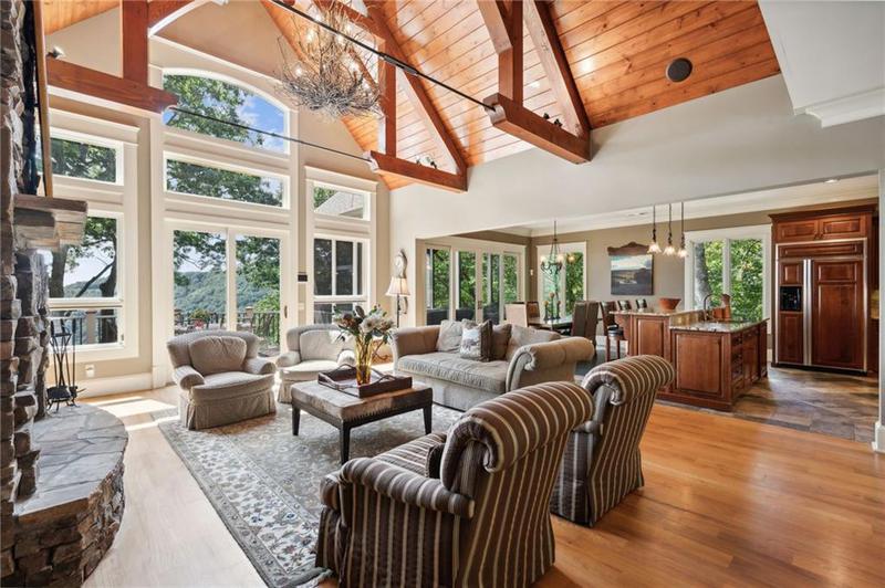 Image for property 465 Huckleberry Trail, Big Canoe, GA 30143