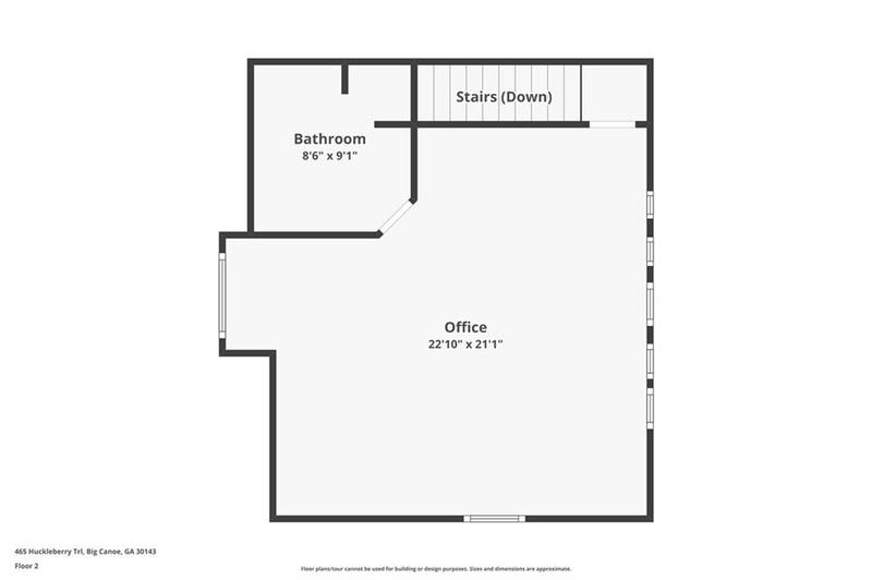 Image for property 465 Huckleberry Trail, Big Canoe, GA 30143