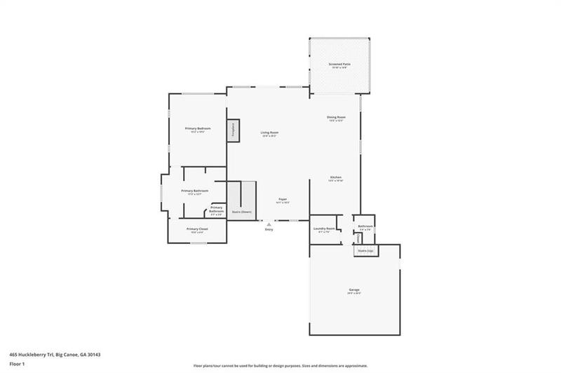 Image for property 465 Huckleberry Trail, Big Canoe, GA 30143