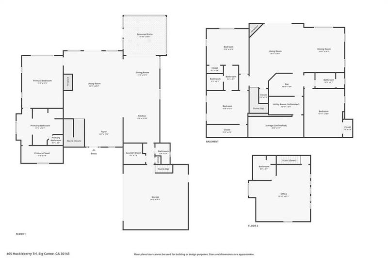 Image for property 465 Huckleberry Trail, Big Canoe, GA 30143