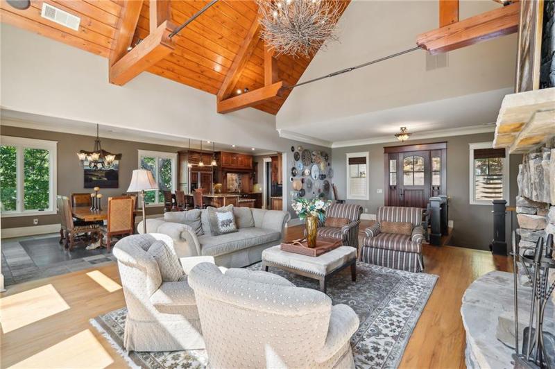 Image for property 465 Huckleberry Trail, Big Canoe, GA 30143