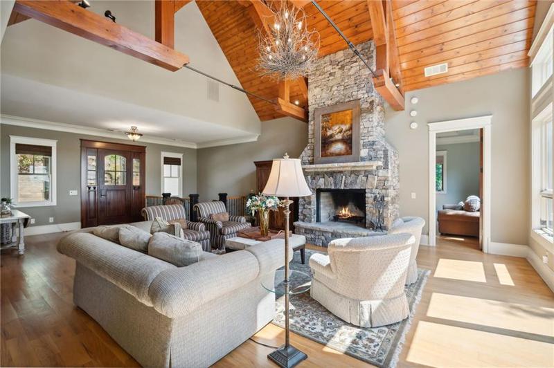 Image for property 465 Huckleberry Trail, Big Canoe, GA 30143