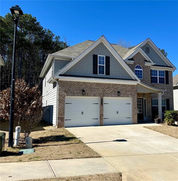 Image for property 3831 Village Crossing Lane, Ellenwood, GA 30294