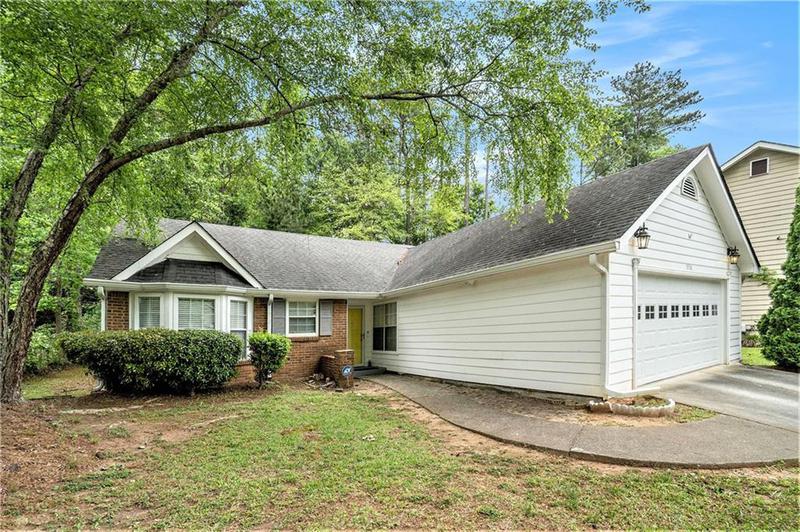 Image for property 5936 Old Wellborn Trace, Lithonia, GA 30058