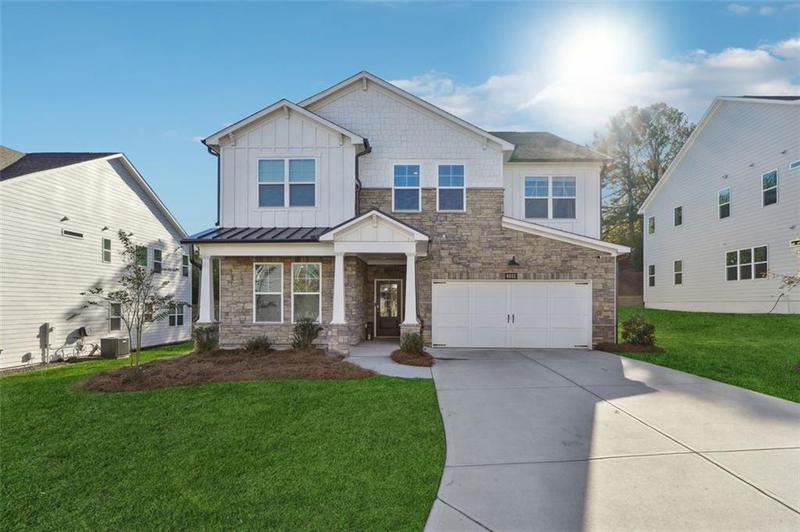 Image for property 4011 FALLEN LEAF Court, Kennesaw, GA 30152