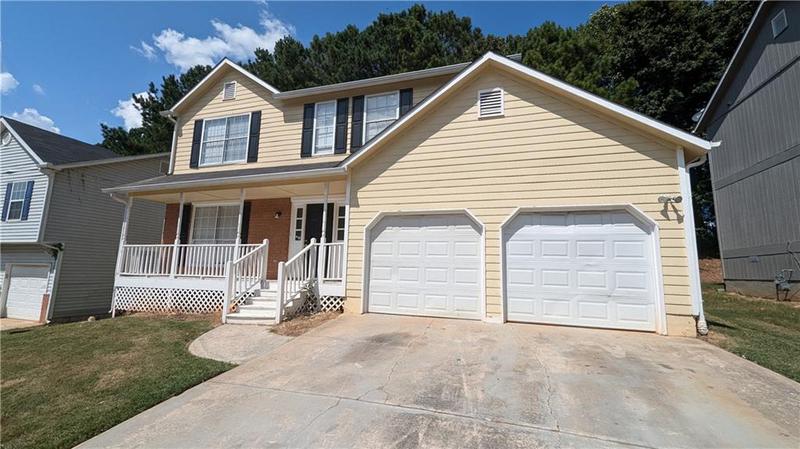 Image for property 2450 Northmill Lane, Decatur, GA 30035