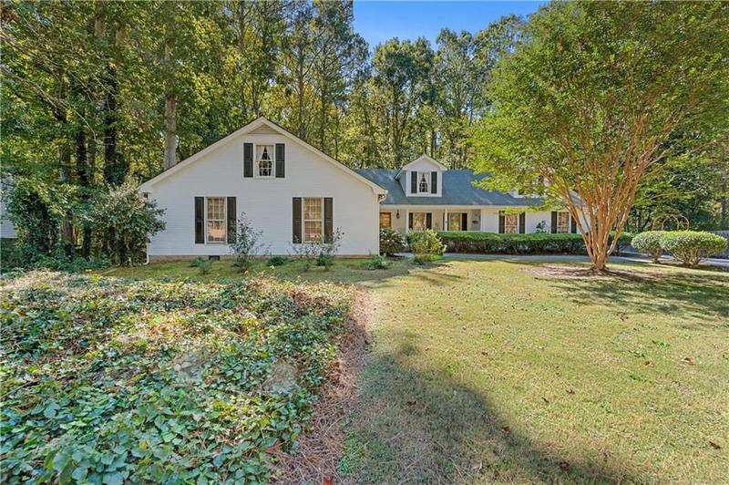 Image for property 4467 Alpine Court, Snellville, GA 30039