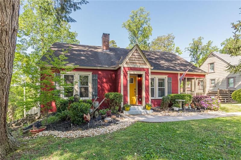 Image for property 2733 Winburn Terrace, East Point, GA 30344